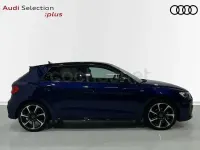 Brugt Audi A1 Sportback Sport 116 HK (85 kW) 2025 Blå Hatchback