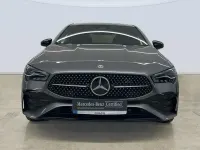 Usado Mercedes CLA250e 218 CV (160 kW) 2024 Gris Coupe