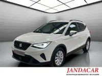 Usado Seat Arona Style 110 CV (80 kW) 2023 Blanco SUV