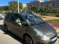 Usado Citroën C4 Picasso Exclusive 112 CV (82 kW) 2013 Beige Monovolumen