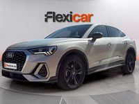 Usado Audi Q3 Sportback S-Line 150 CV (110 kW) 2020 Gris SUV