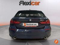 Usado BMW 120 190 CV (139 kW) 2020 Azul Utilitario
