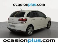 Usado Citroën C3 68 CV (50 kW) 2014 Blanco Utilitario