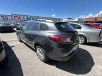 Usado Renault Mégane III Business 90 CV (66 kW) 2012 Negro Utilitario