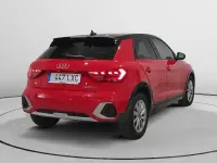 Usado Audi A1 Comfort 110 CV (80 kW) 2022 Rojo SUV