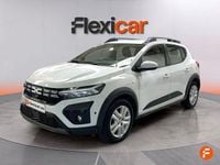 Usado Dacia Sandero Expression 91 CV (66 kW) 2024 Blanco