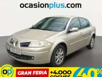 Usado Renault Mégane 106 CV (77 kW) 2008 Beige Berlina