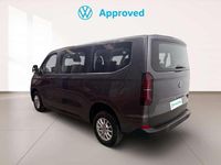 Usado VW Caravelle Comfortline 102 CV (75 kW) 2025 Gris Monovolumen