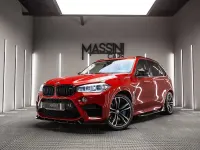 Usado BMW X5 M M Performance 575 CV (422 kW) 2017 Naranja SUV