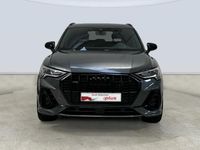 Usado Audi Q3 190 CV (139 kW) 2022 Gris SUV