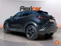 Usado Nissan Juke Acenta 114 CV (83 kW) 2024 Negro SUV