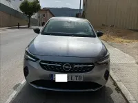 Usado Opel Corsa Elegance 100 CV (73 kW) 2021 Gris / plata Utilitario