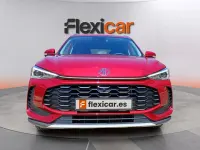 Usado MG ZS Luxury 197 CV (144 kW) 2025 Rojo SUV