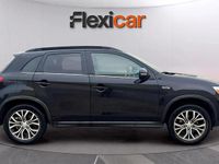 Usado Mitsubishi ASX Motion 117 CV (86 kW) 2017 Negro SUV
