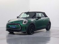 Usado Mini Cooper Cabriolet 136 CV (100 kW) 2022 Verde Descapotable