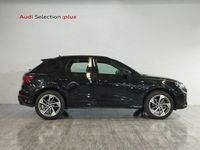 Usado Audi Q3 150 CV (110 kW) 2024 Negro SUV