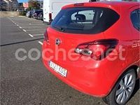 Usado Opel Corsa Business 90 CV (66 kW) 2018 Rojo Berlina