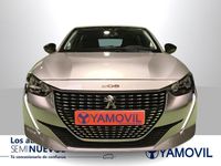 Usado Peugeot 208 Allure 100 CV (73 kW) 2023 Gris Utilitario