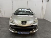 Usado Peugeot 207 95 CV (69 kW) 2008 Gris / plata Berlina