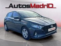 Usado Hyundai i20 100 CV (73 kW) 2022 Gris / plata Berlina