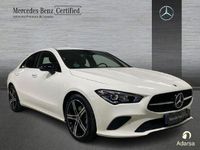 Usado Mercedes CLA200 163 CV (119 kW) 2023 Blanco polar