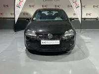 Usado VW Golf IV GTI 200 CV (147 kW) 2005 Negro Berlina