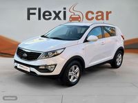 Usado Kia Sportage 135 CV (99 kW) 2014 Blanco SUV