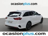 Usado Kia Ceed Style 100 CV (73 kW) 2025 Blanco Utilitario