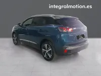 Usado Peugeot 3008 Allure 130 CV (95 kW) 2022 Azul SUV