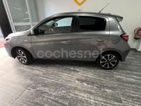 Usado Mitsubishi Space Star 71 CV (52 kW) 2023 Gris / plata Utilitario