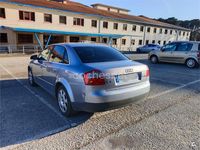 Usado Audi A4 130 CV (95 kW) 2004 Gris / plata Berlina