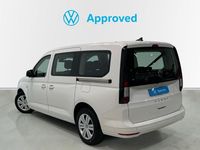 Usado VW Caddy Maxi 122 CV (89 kW) 2025 Blanco Monovolumen