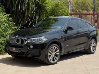 Usado BMW X6 Comfort Edition 313 CV (230 kW) 2016 Negro SUV