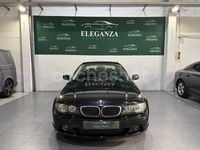 Käytetty BMW 320 150 HP (110 kW) 2005 Musta Coupe - kaksiovinen