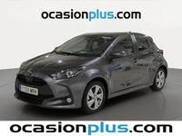 Usado Toyota Yaris Active 116 CV (85 kW) 2024 Gris Utilitario