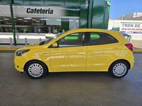 Usado Ford Ka Plus 70 CV (51 kW) 2017 Amarillo Utilitario