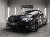 Usado BMW 530 245 CV (180 kW) 2010 Azul Berlina