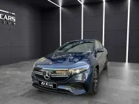 Usado Mercedes EQA250 AMG 139 kW (190 HP) 2022 Azul SUV