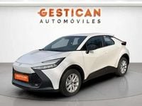 Usado Toyota C-HR Advance 140 CV (102 kW) 2024 Blanco SUV