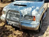 Usado Suzuki Vitara 75 CV (55 kW) 2000 Blanco SUV