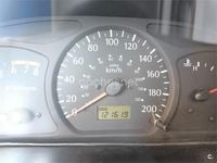 Usado Kia Rio 75 CV (55 kW) 2001 Gris / plata Berlina