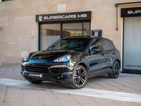 Usado Porsche Cayenne 245 CV (180 kW) 2012 Negro SUV