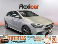 Usado Mercedes B250e 218 CV (160 kW) 2021 Gris Monovolumen