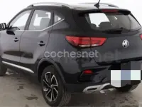 Usado MG ZS Luxury 111 CV (81 kW) 2022 Negro SUV