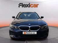 Usado BMW 320 192 CV (141 kW) 2020 Azul Familiar