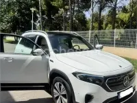 Usado Mercedes EQB250 139 kW (190 CV) 2022 Eléctrico SUV