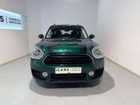 Usado Mini Cooper Countryman 136 CV (100 kW) 2019 Verde SUV