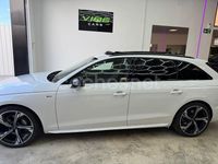 Usado Audi A4 204 CV (150 kW) 2024 Blanco Familiar