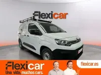 Usado Citroën Berlingo 102 CV (75 kW) 2023 Blanco Monovolumen