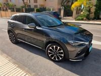 Usado Mazda CX-3 121 CV (88 kW) 2021 Negro SUV